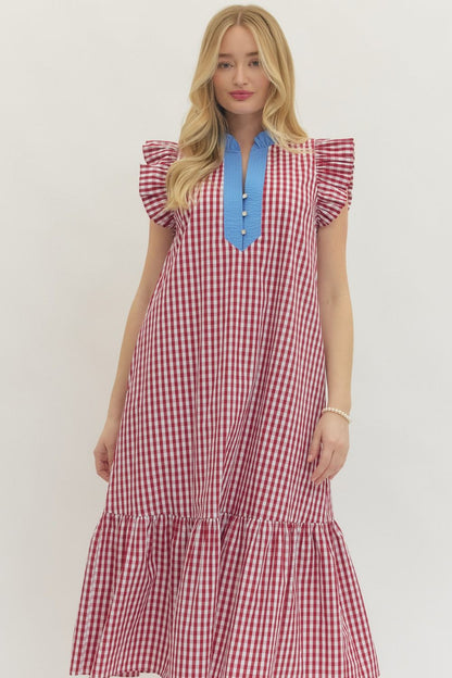 Wilma Dress