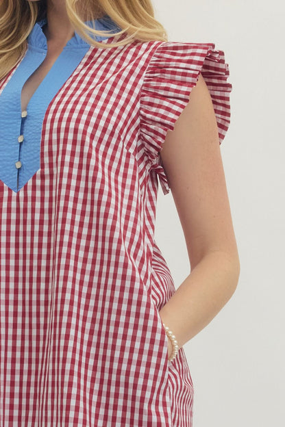 Wilma Dress