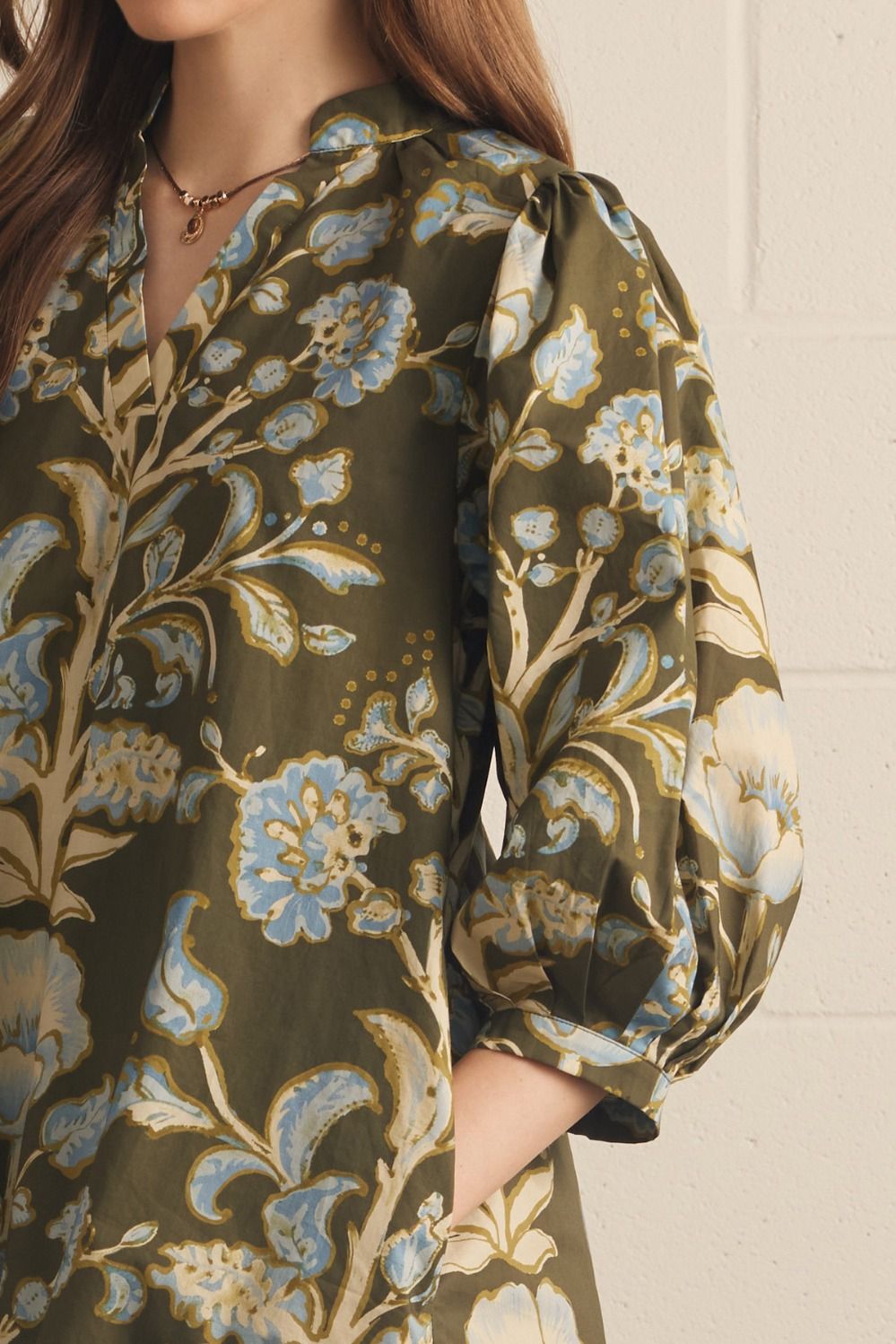 Morgan Dress