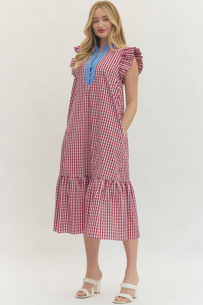 Wilma Dress