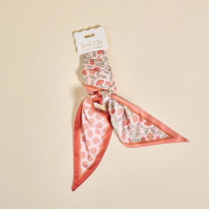 Twirl and Tie Twilly Dusty Rose