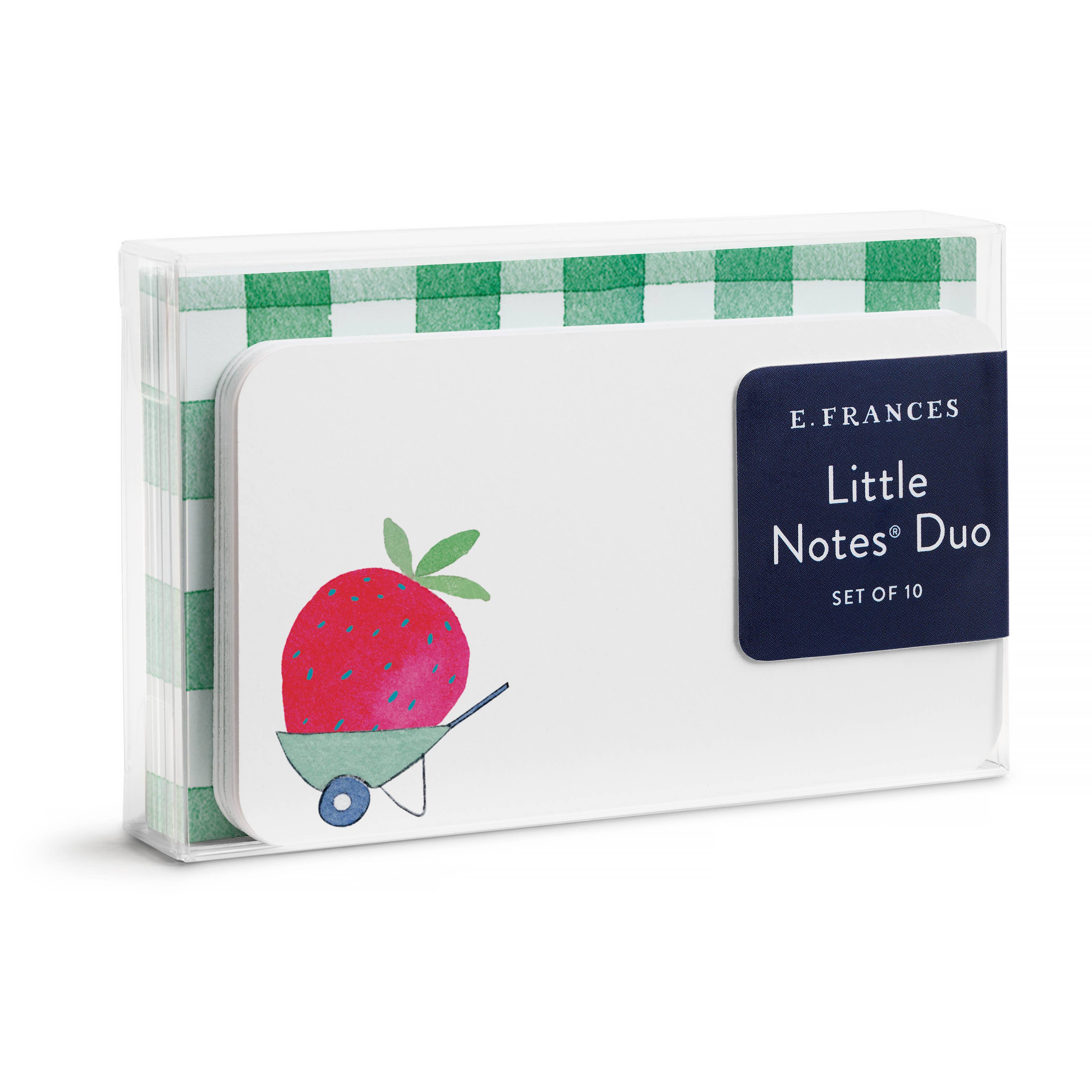 Strawberry Little Notes® Duo Set – Hey Honey Marketplace
