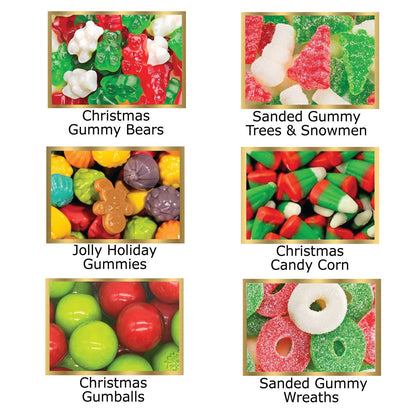 Christmas/Holiday Candy Treat Bags