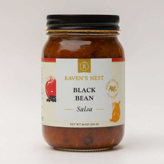 Black Bean Salsa - 16 oz.