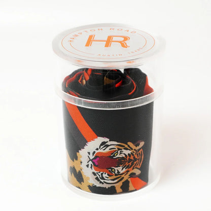 Hampton Road stampede