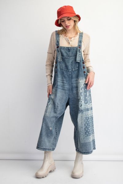 Ophelia Overalls