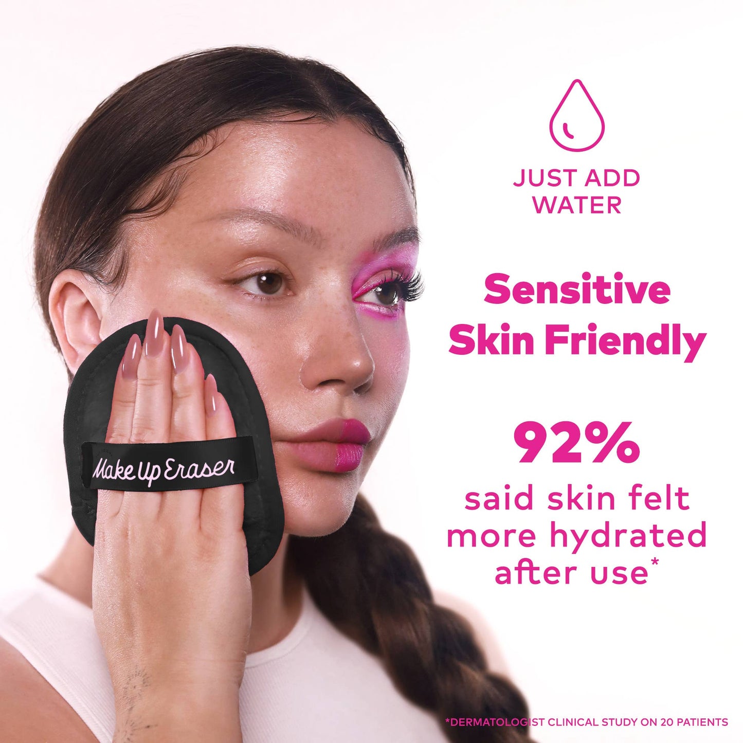 Chic Black 7-Day Set MakeUp Eraser