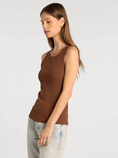Edlin Tank Friar Brown