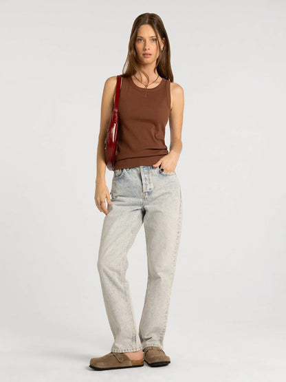 Edlin Tank Friar Brown