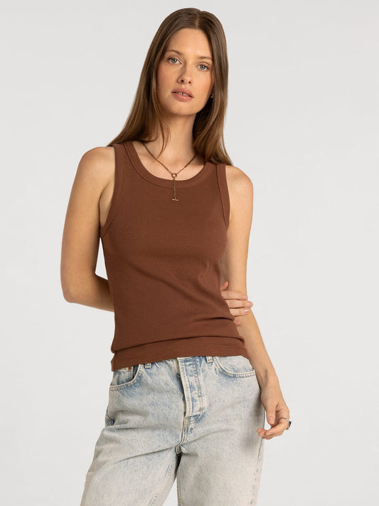 Edlin Tank Friar Brown