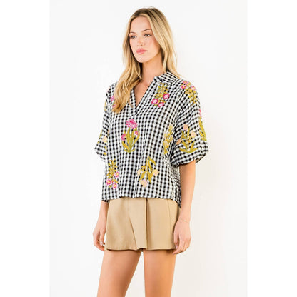 Midge Top