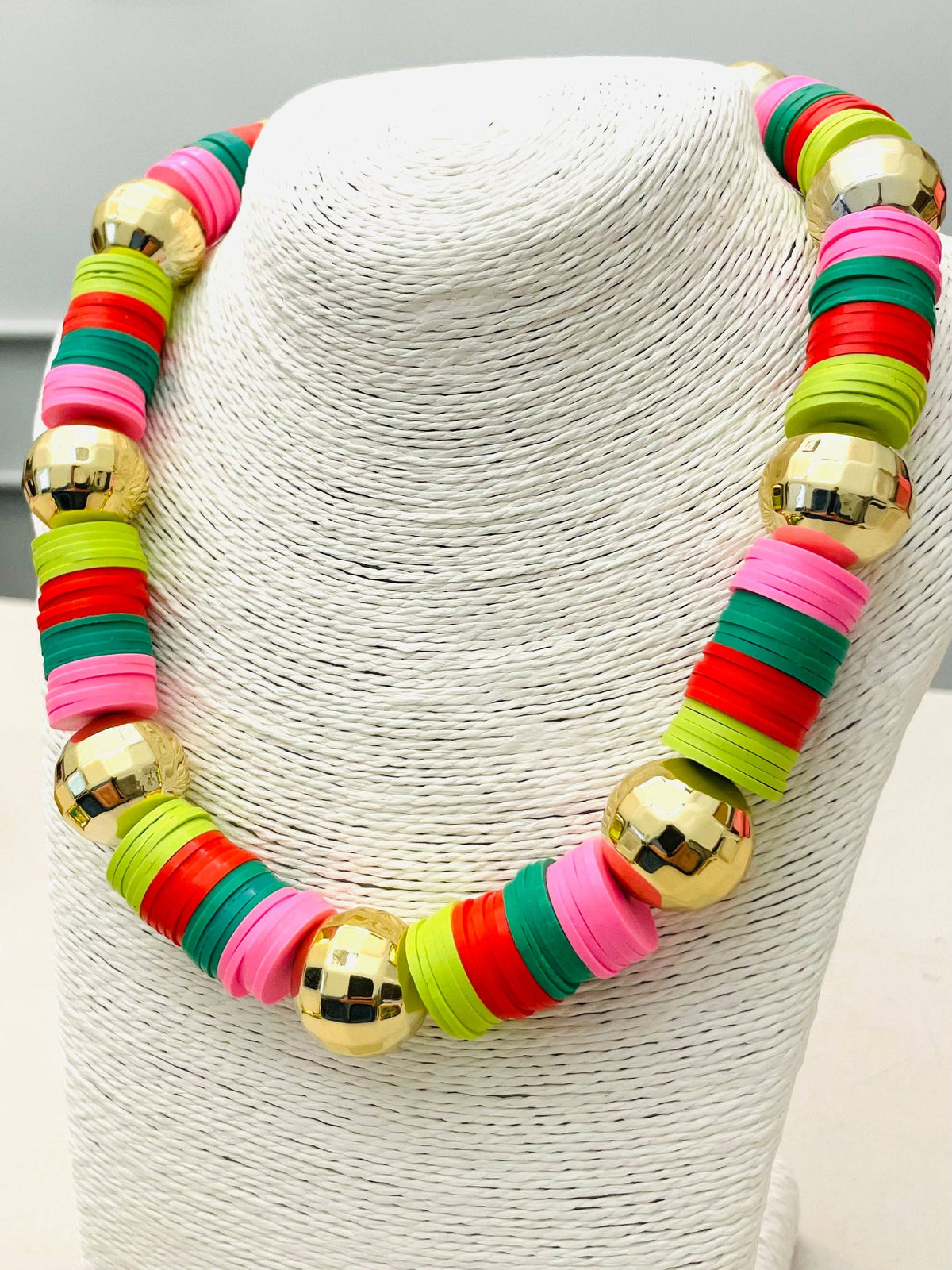Chunky Enchantment Necklace
