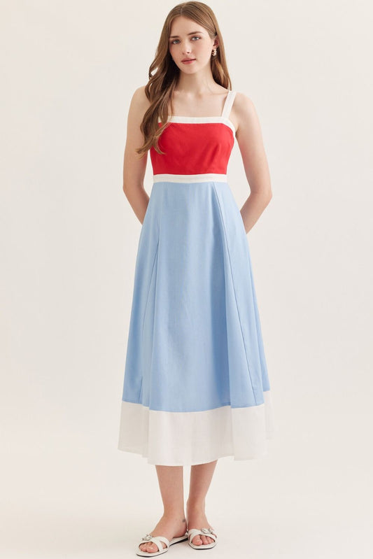 Elara Dress