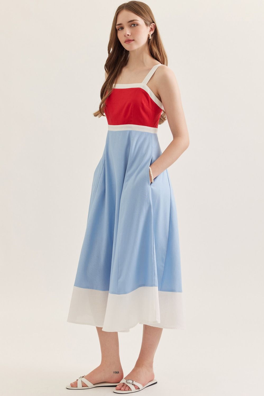 Elara Dress