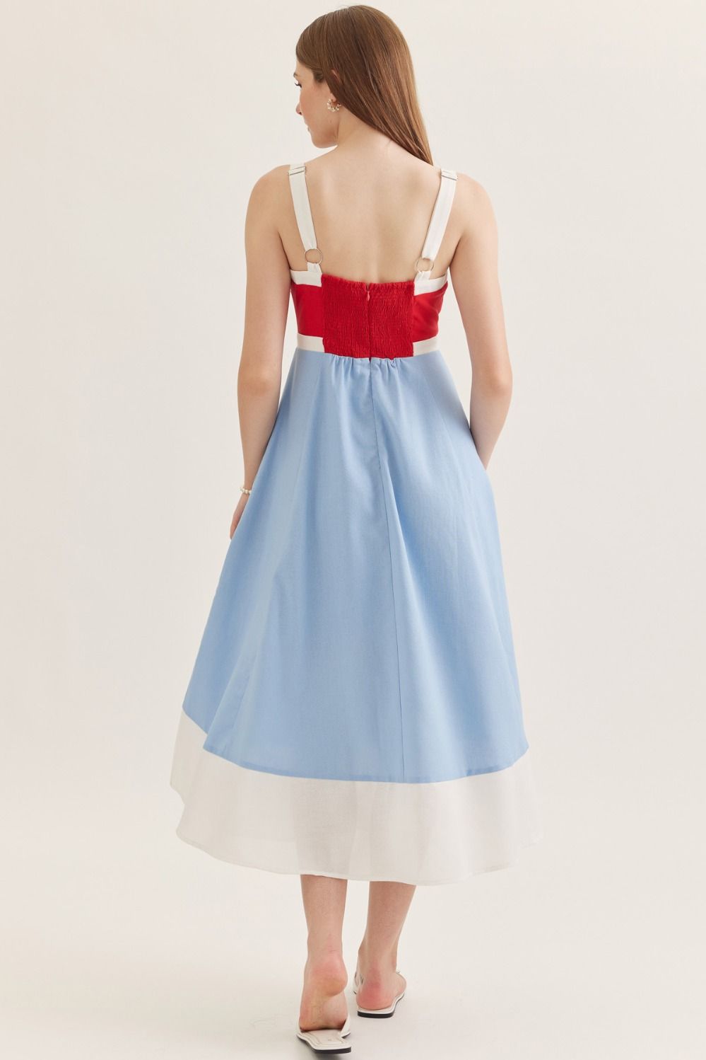 Elara Dress