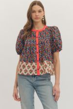 Primrose Top