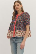 Primrose Top