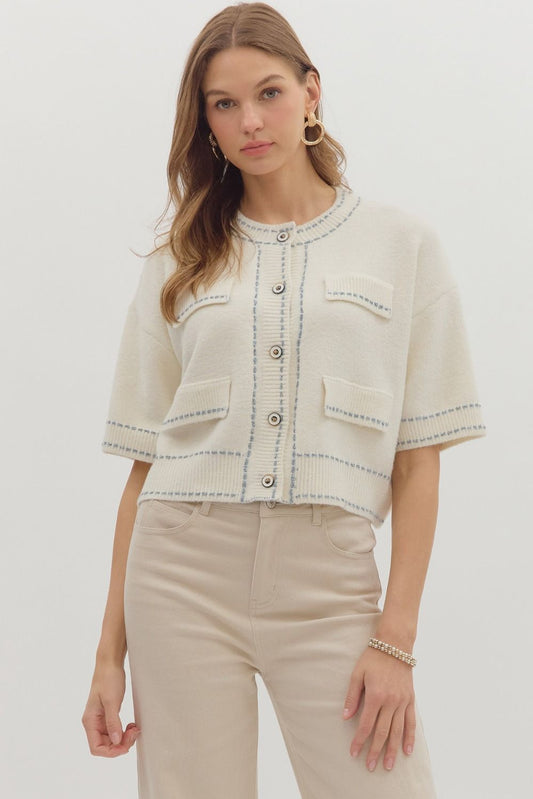 Bridgette Cardigan