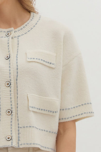Bridgette Cardigan