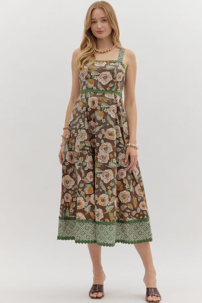 Esmerelda Dress