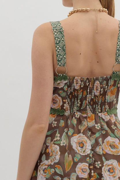 Esmerelda Dress
