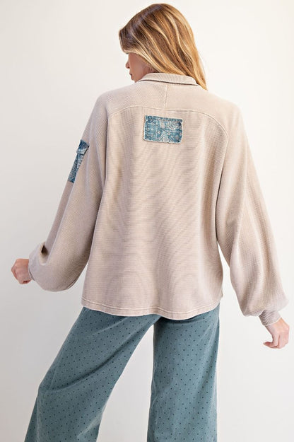 Clara Long Sleeve Top
