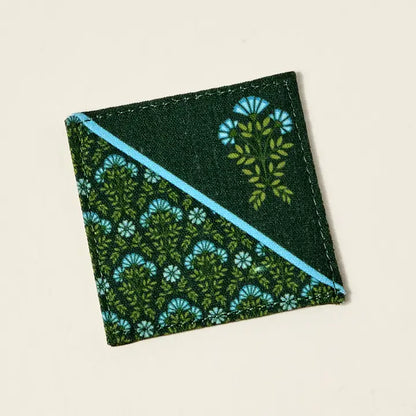 Corner Keeper Everbloom Forest Green