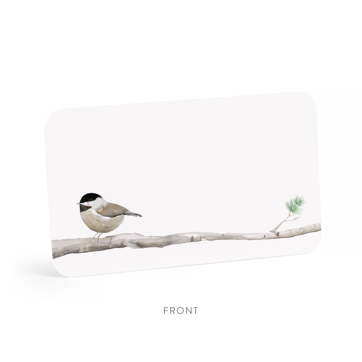 Chickadee Little Notes® NEW 55 Count