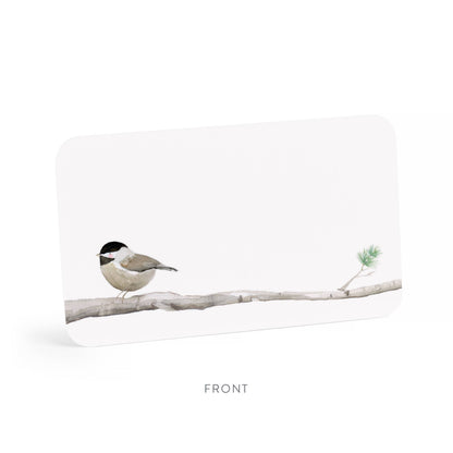 Chickadee Little Notes® NEW 55 Count
