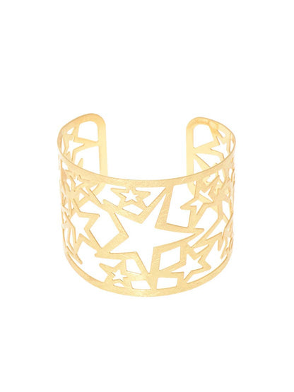 Shooting Star Cuff Bracelet