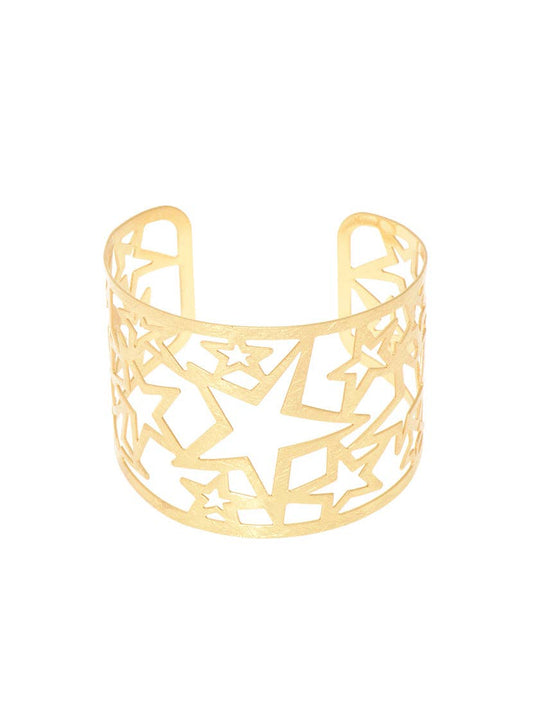 Shooting Star Cuff Bracelet