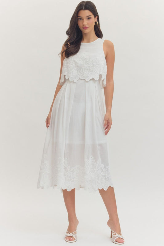 Fawn Dress