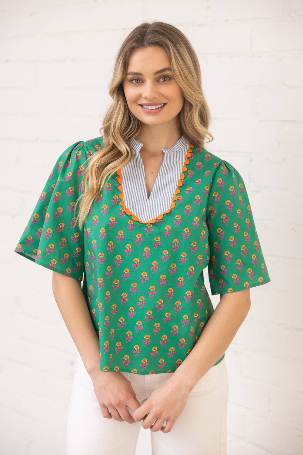 Whitney Top