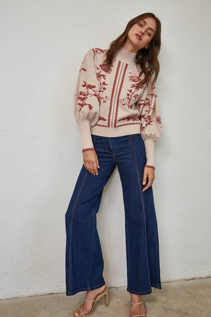 Saylor Sweater