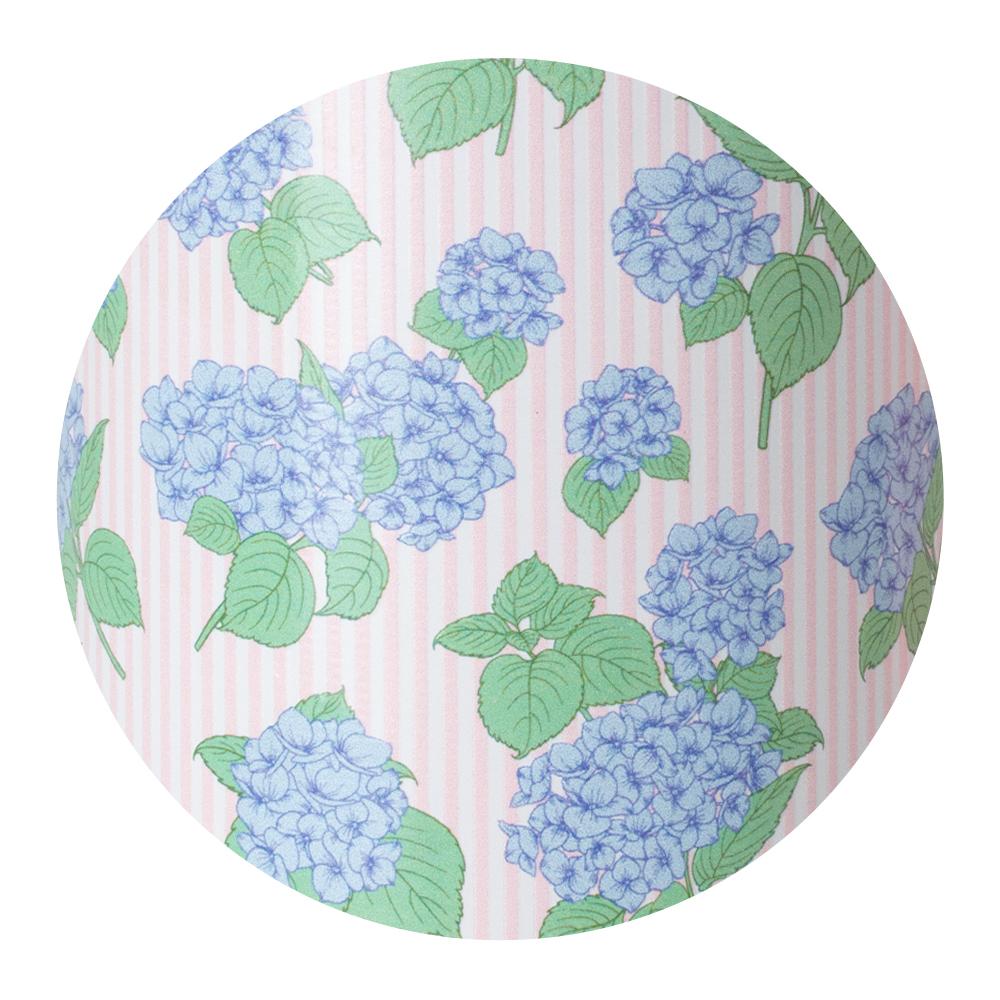 Hydrangeas Travel Mug 22oz