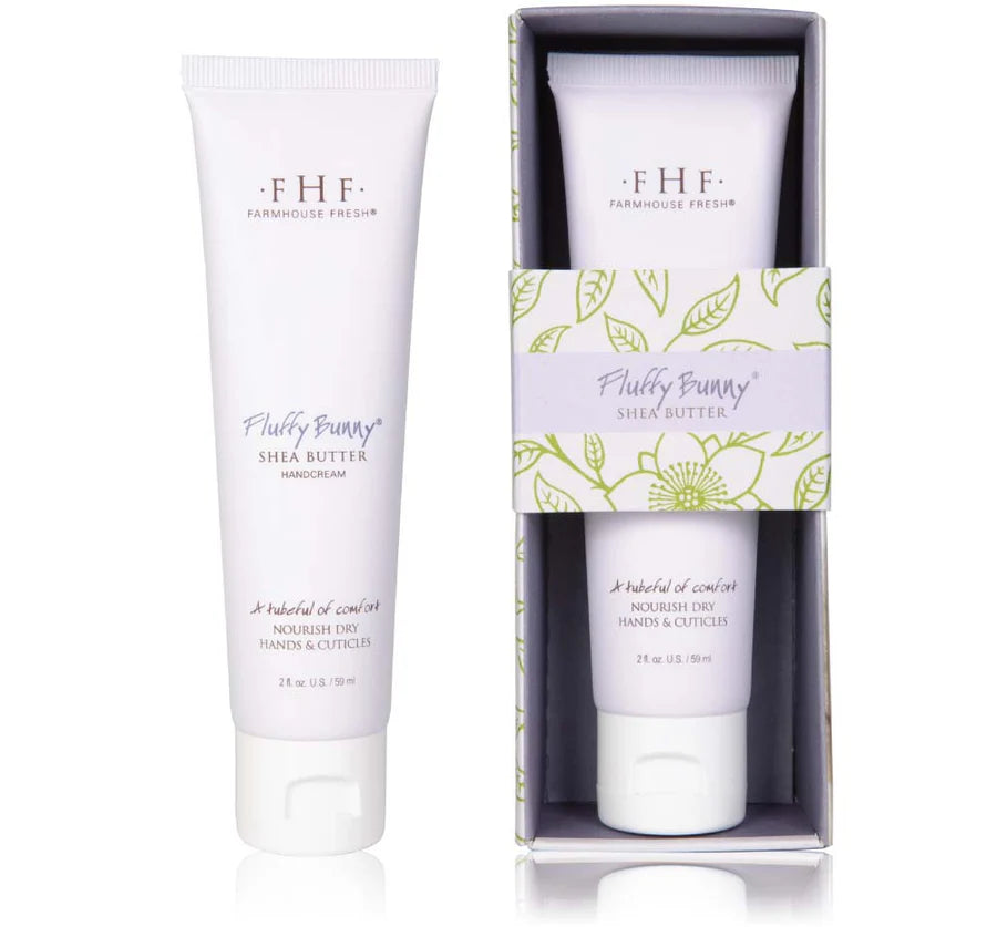 Fluffy Bunny Shea Tube 2 oz