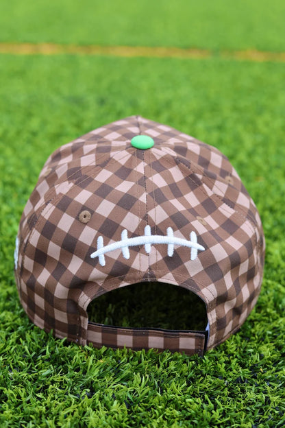 Poppy and Pine Always a Good Day for Football Hat