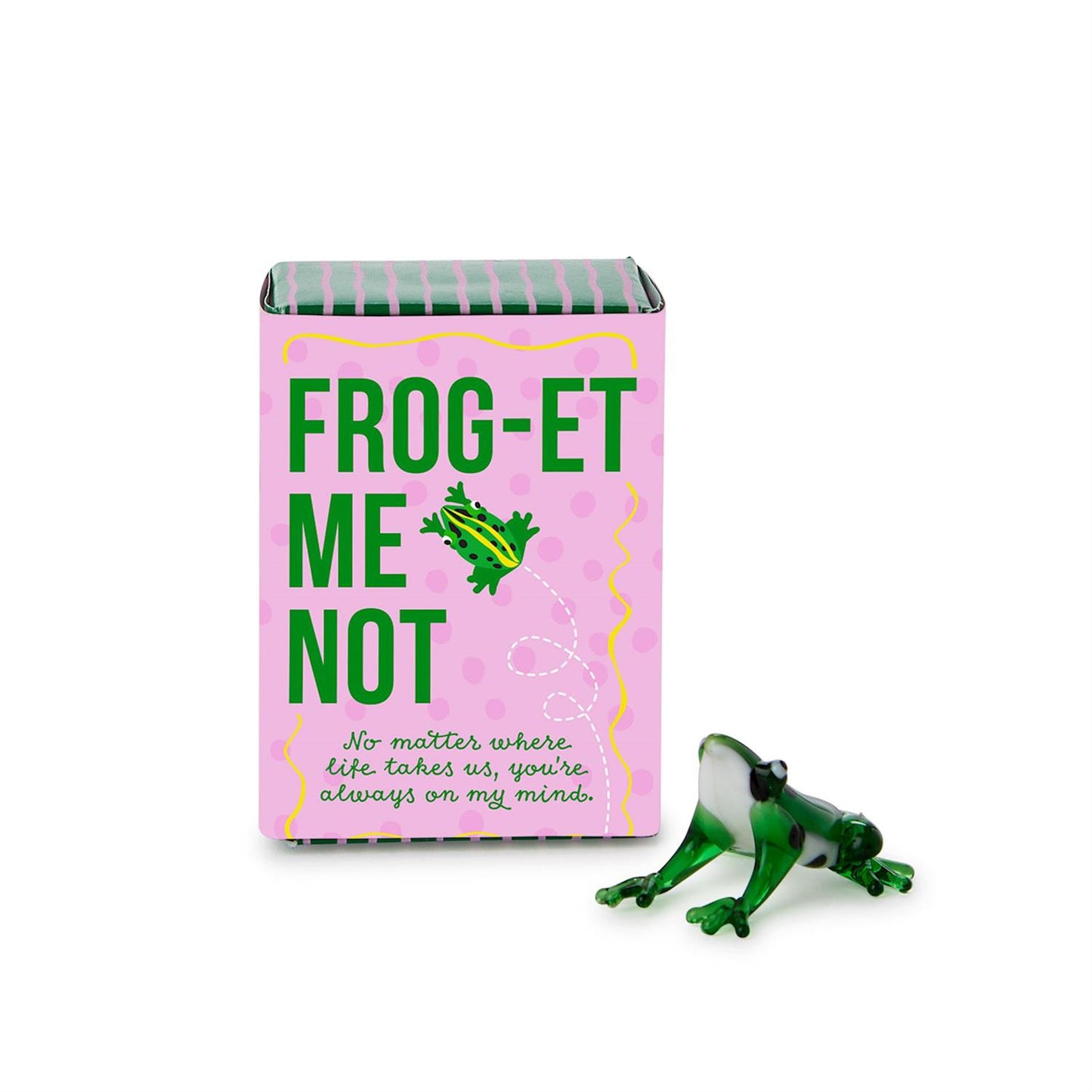 Matchbox Glass Garden Critter