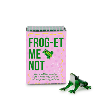 Matchbox Glass Garden Critter