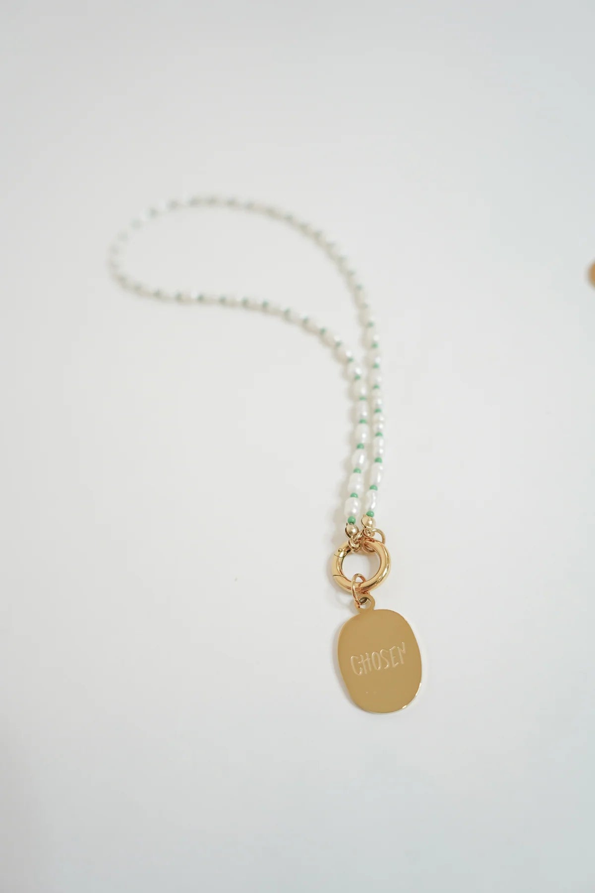 Hailea Alexis Garden Party Pearl Joy Beads Necklace