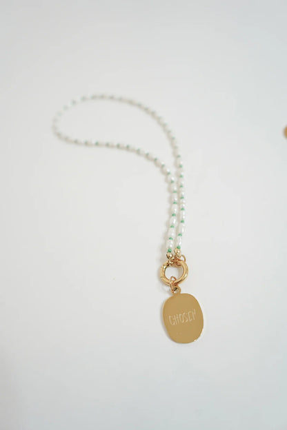 Hailea Alexis Garden Party Pearl Joy Beads Necklace