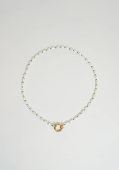 Hailea Alexis Garden Party Pearl Joy Beads Necklace