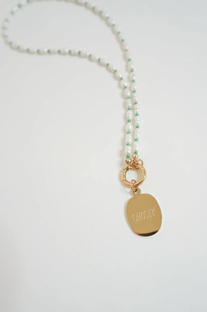 Hailea Alexis Garden Party Pearl Joy Beads Necklace