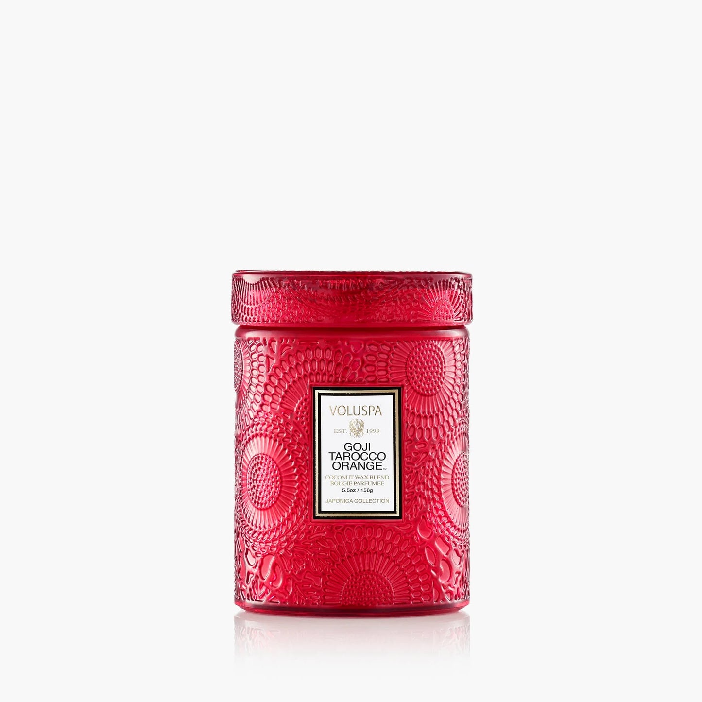 Volupsa Goji Tarocco Orange Candle