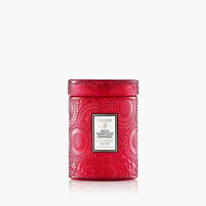Volupsa Goji Tarocco Orange Candle