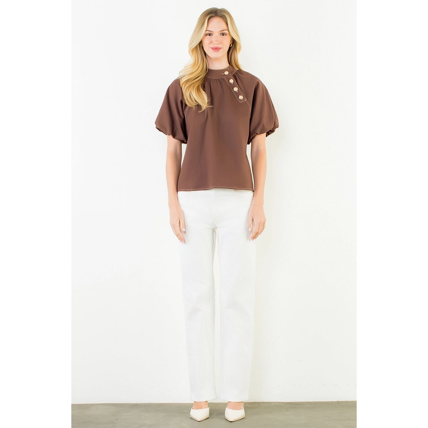 McKenzie Top