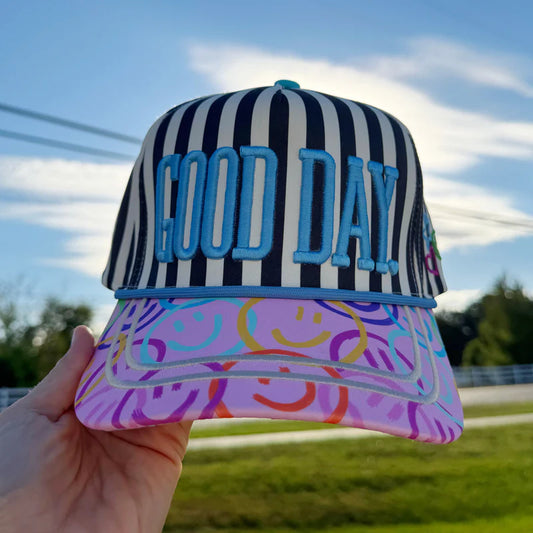 Poppy & Pine Good Day Hat