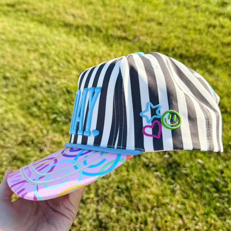 Poppy & Pine Good Day Hat