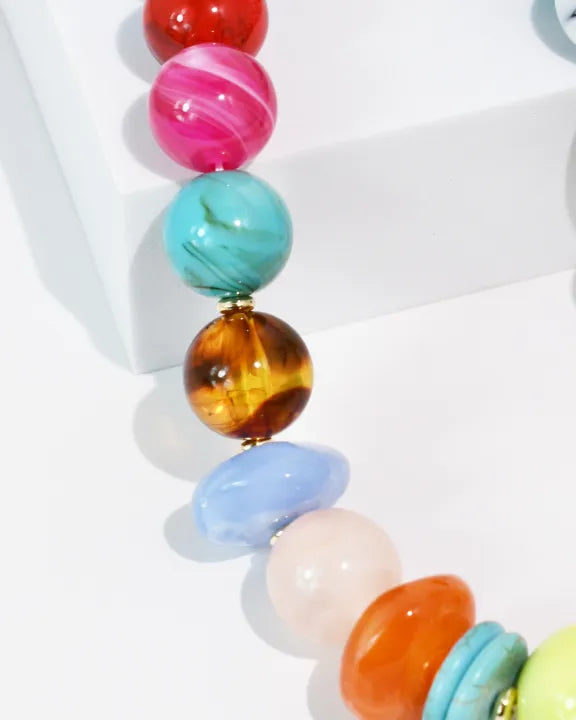 Treasure Jewels Good Mood Necklace