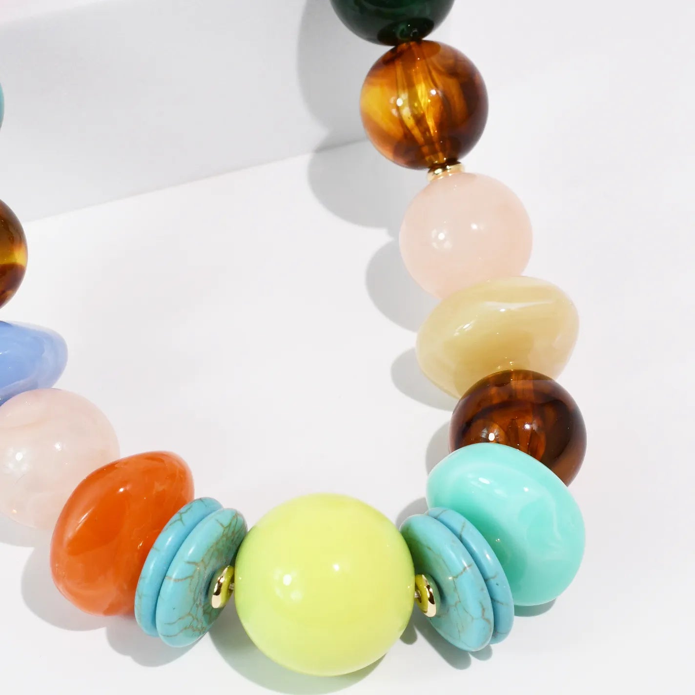 Treasure Jewels Good Mood Necklace